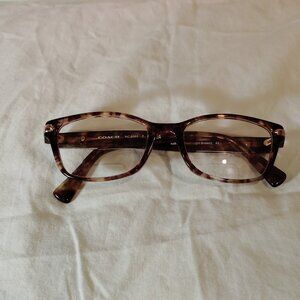 Coach HC6065t Cat-Eye Eyeglasses Frames